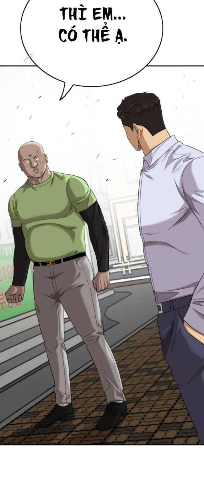 người xấu chapter 127 15