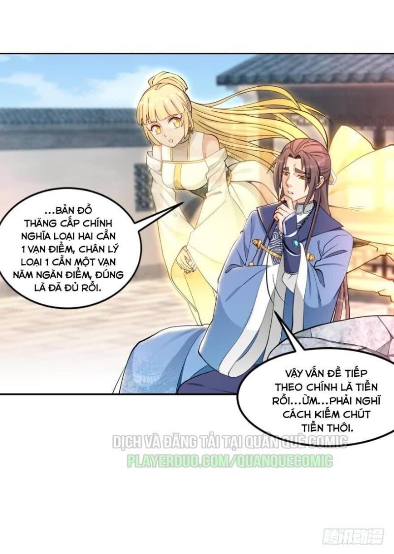 lão tổ của bạn đang online chapter 64 14