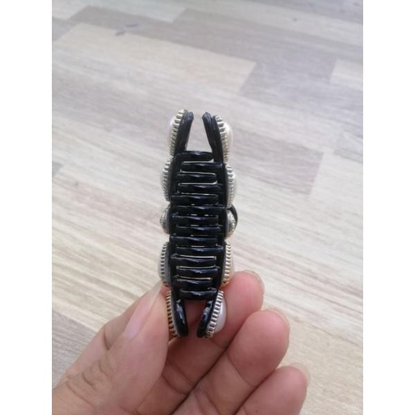 KẸP TÓC GẮN CHÂU LOẠI ĐẸP SIZE TRUNG