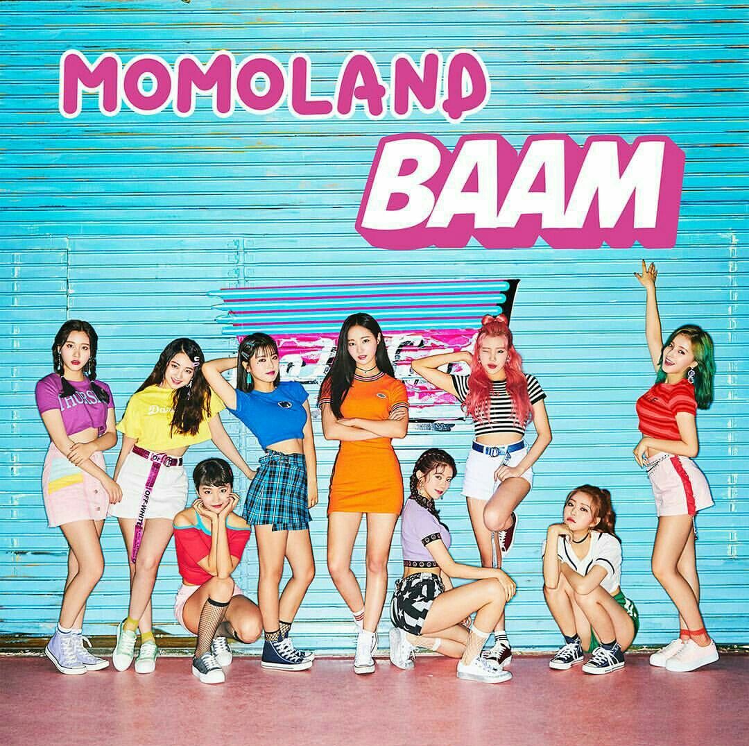 Poster 8 tấm A4 MOMOLAND nhóm nhạc idol Kpop tranh treo album ảnh in hình đẹp (MẪU GIAO NGẪU NHIÊN)