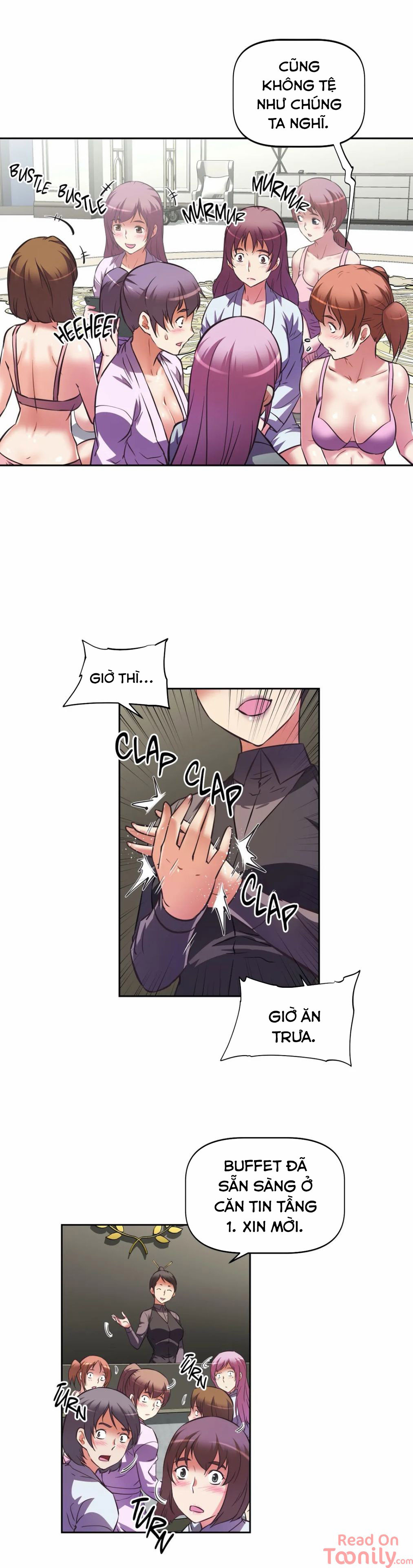 thiên đường nơi địa ngục chapter 11 14