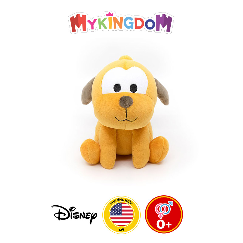 Đồ Chơi DISNEY PLUSH Thú Bông Bạn Pluto  Thân Yêu AG2101026