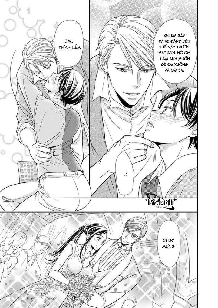 bạn đời dối trá chapter 11 7