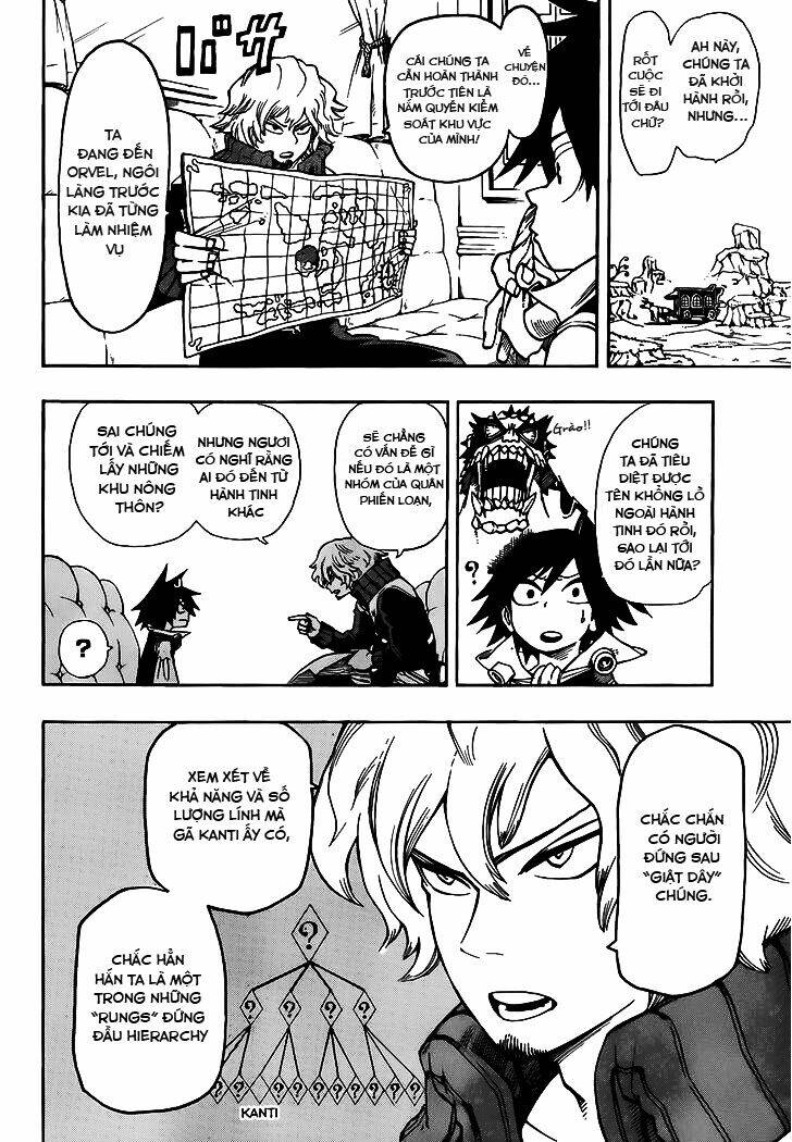 hoàng tử bất đắc dĩ chapter 4 7