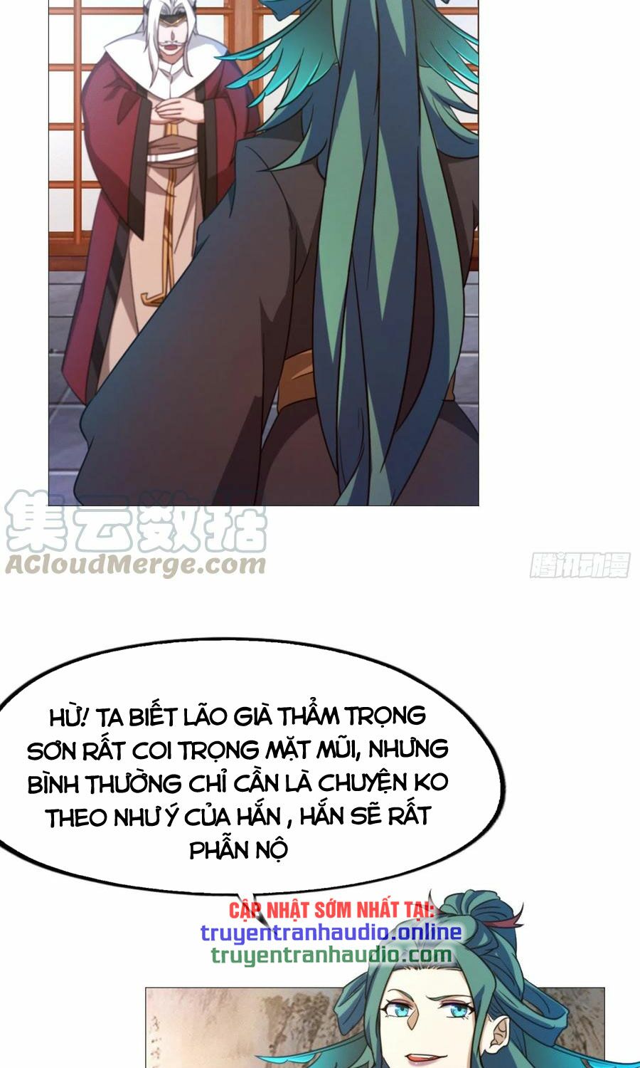 vạn cổ kiếm thần chapter 142 9