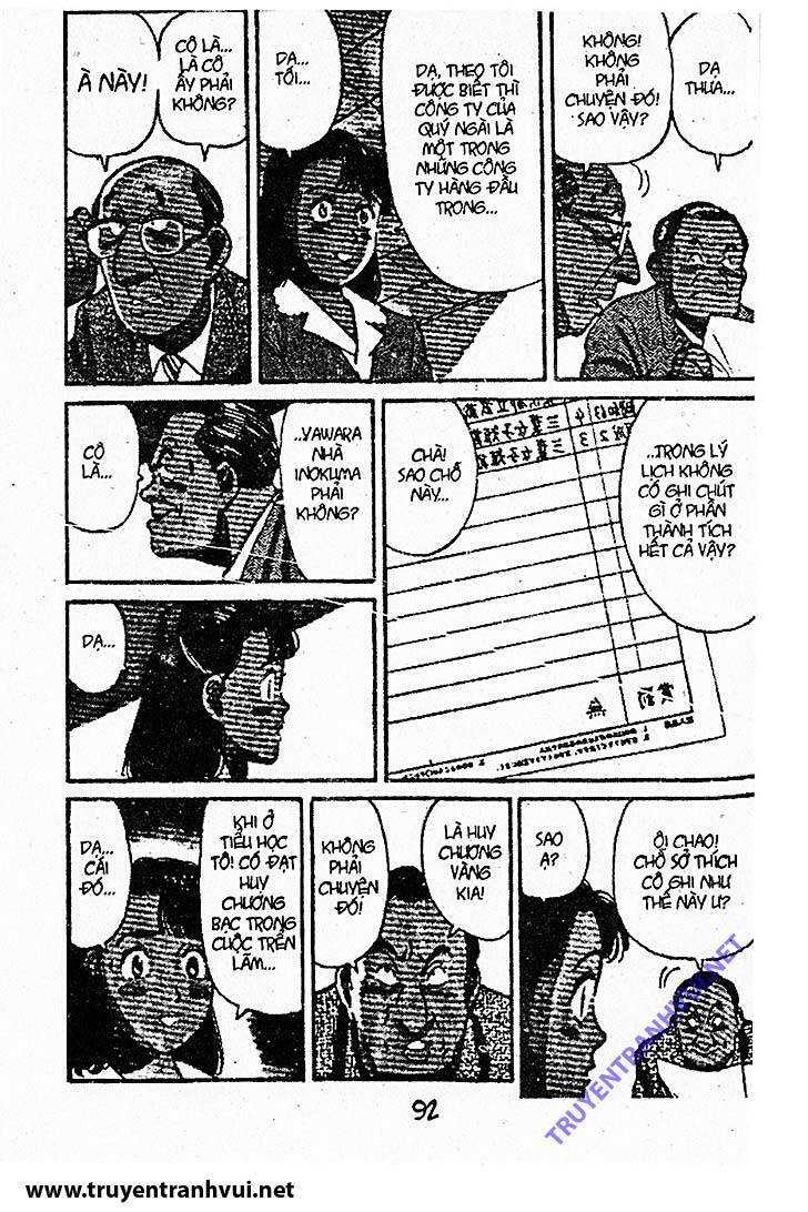 yawara chapter 146 4