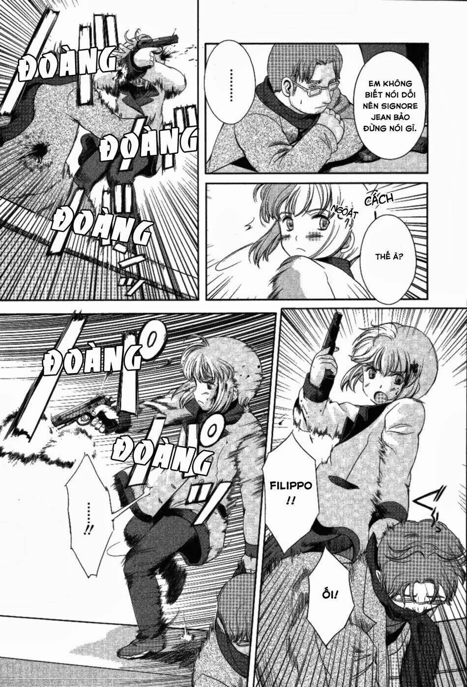 gunslinger girl chapter 9 30