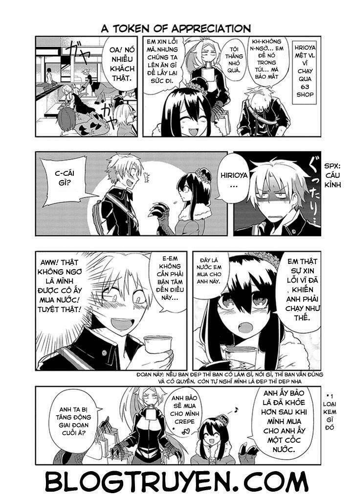 t-rex na kanojo chapter 8 6