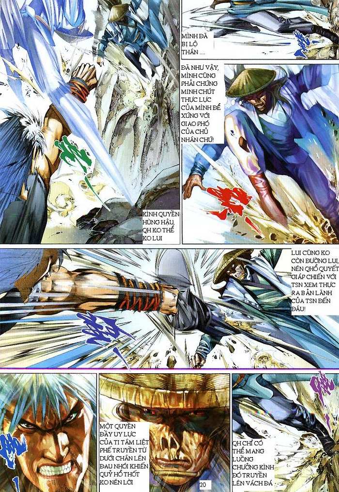 phong vân chapter 423 20