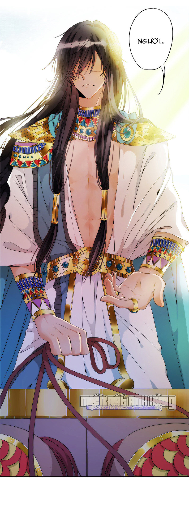 vương phi của babylon chapter 0 9