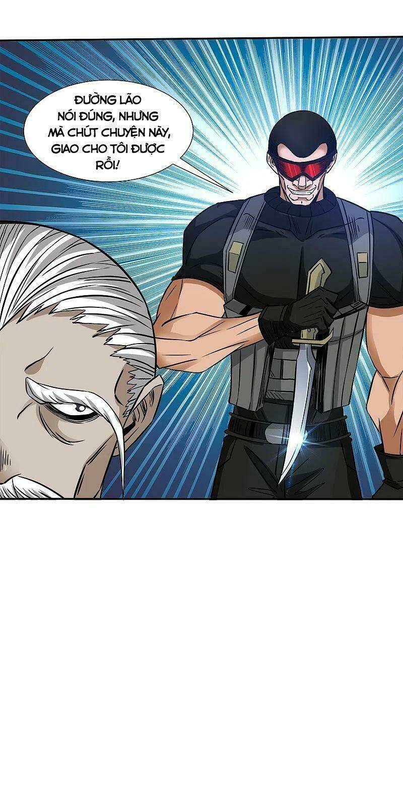 kiếm vũ chapter 219 33