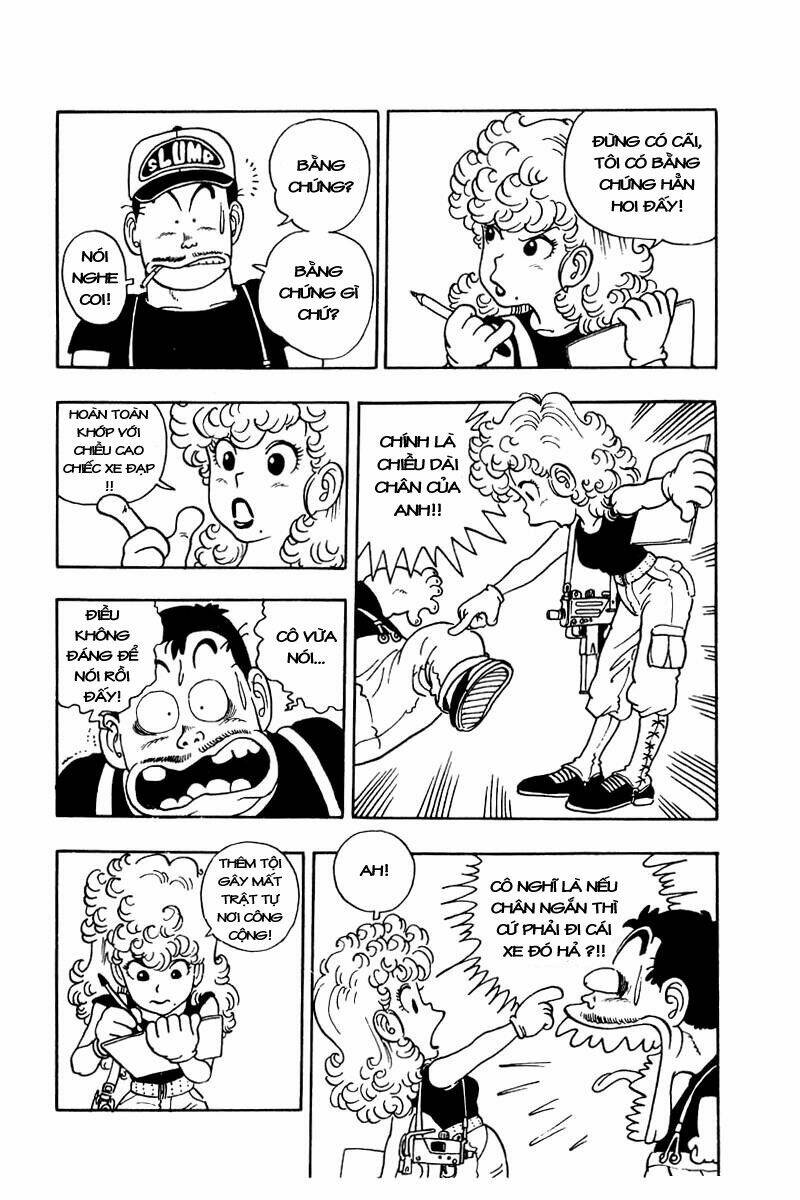 Dr. Slump Chapter 28 - Trang 5