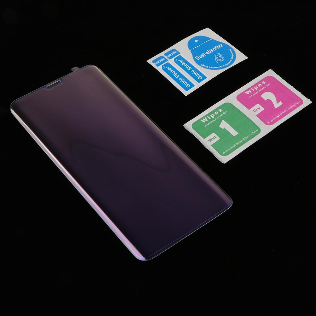Anti-scratch Phone Screen Protector Cellphone for Samsung S9 plus