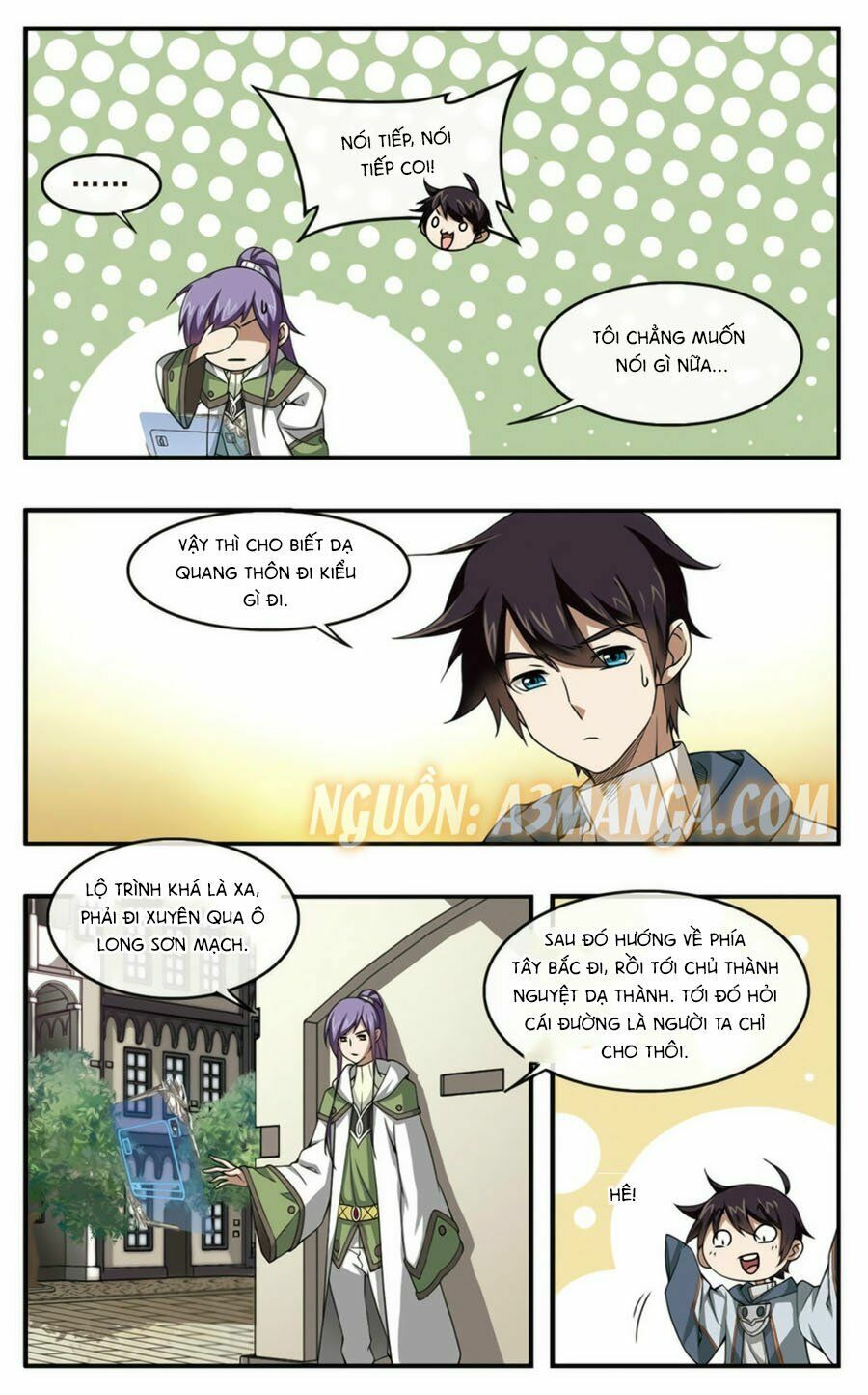 võng du chi cận chiến pháp sư chapter 35 29