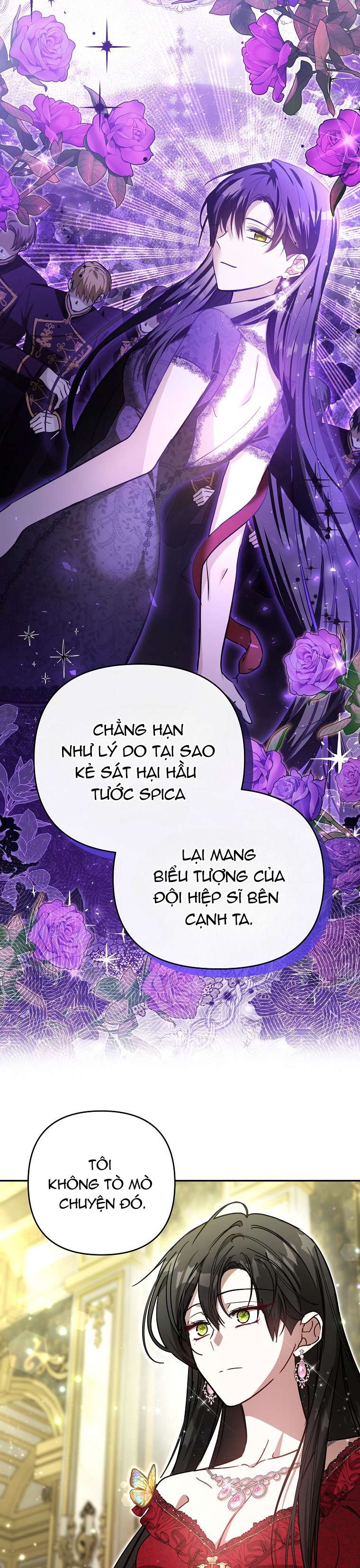 chị gái tôi là nhân vật chính chapter 32 5