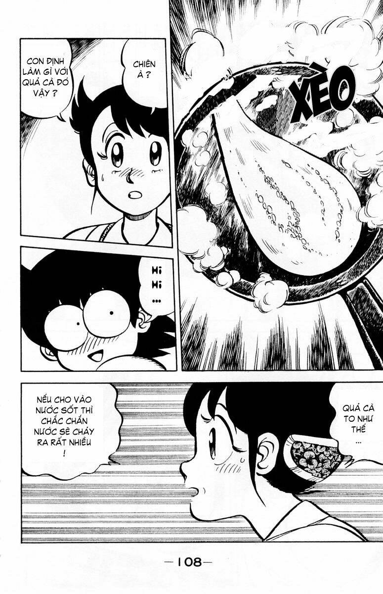 mister ajikko (siêu đầu bếp tí hon) chapter 4 20