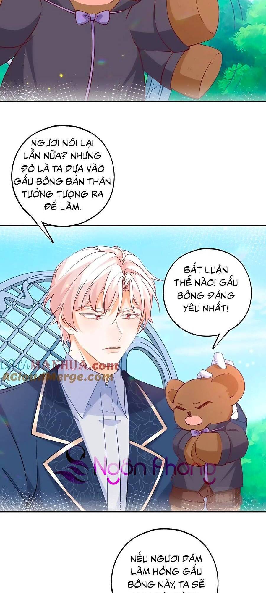 ngày nào đó trở thành công chúa tế phẩm chapter 162 4