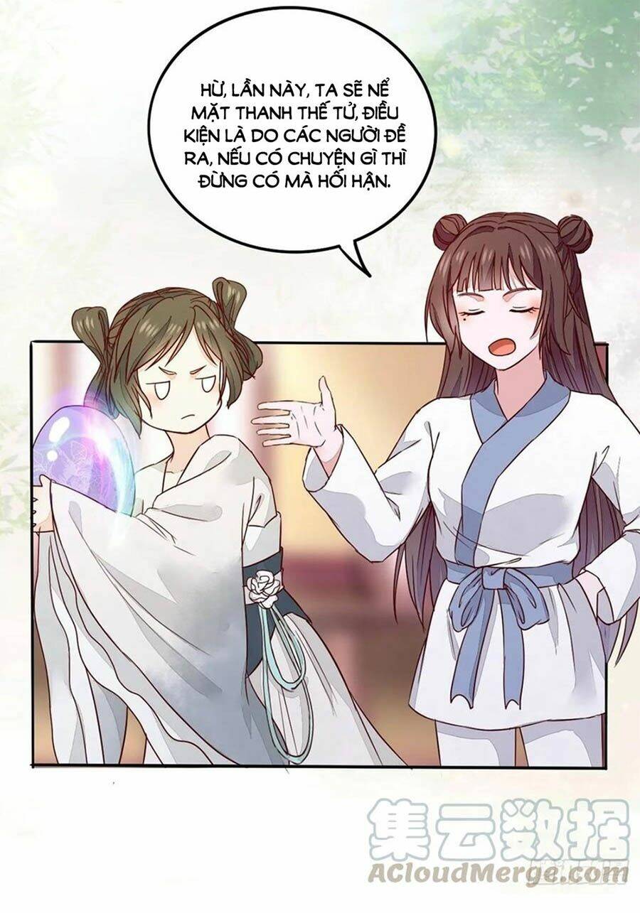 thần y khí nữ: ngự thú cuồng phi của quỷ đế chapter 95 11