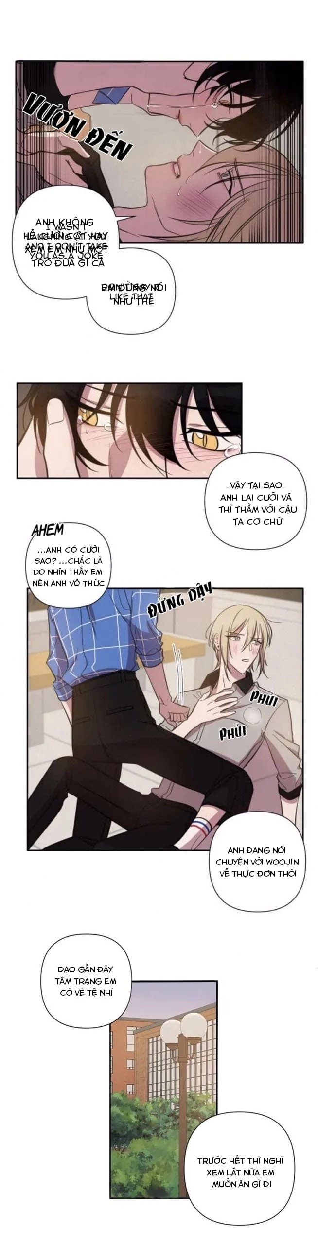 người tình dâm đãng của tôi chapter 27 17