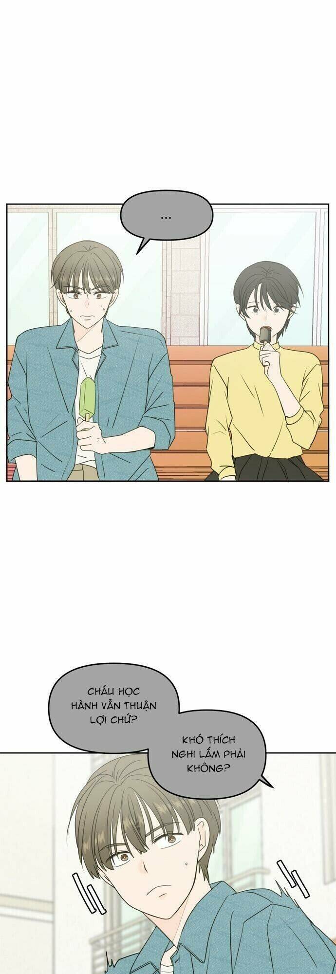 kiếp này cũng xin chăm sóc tôi như vậy nhé kiếp này cũng xin chăm sóc tôi như vậy nhé chapter 63 26