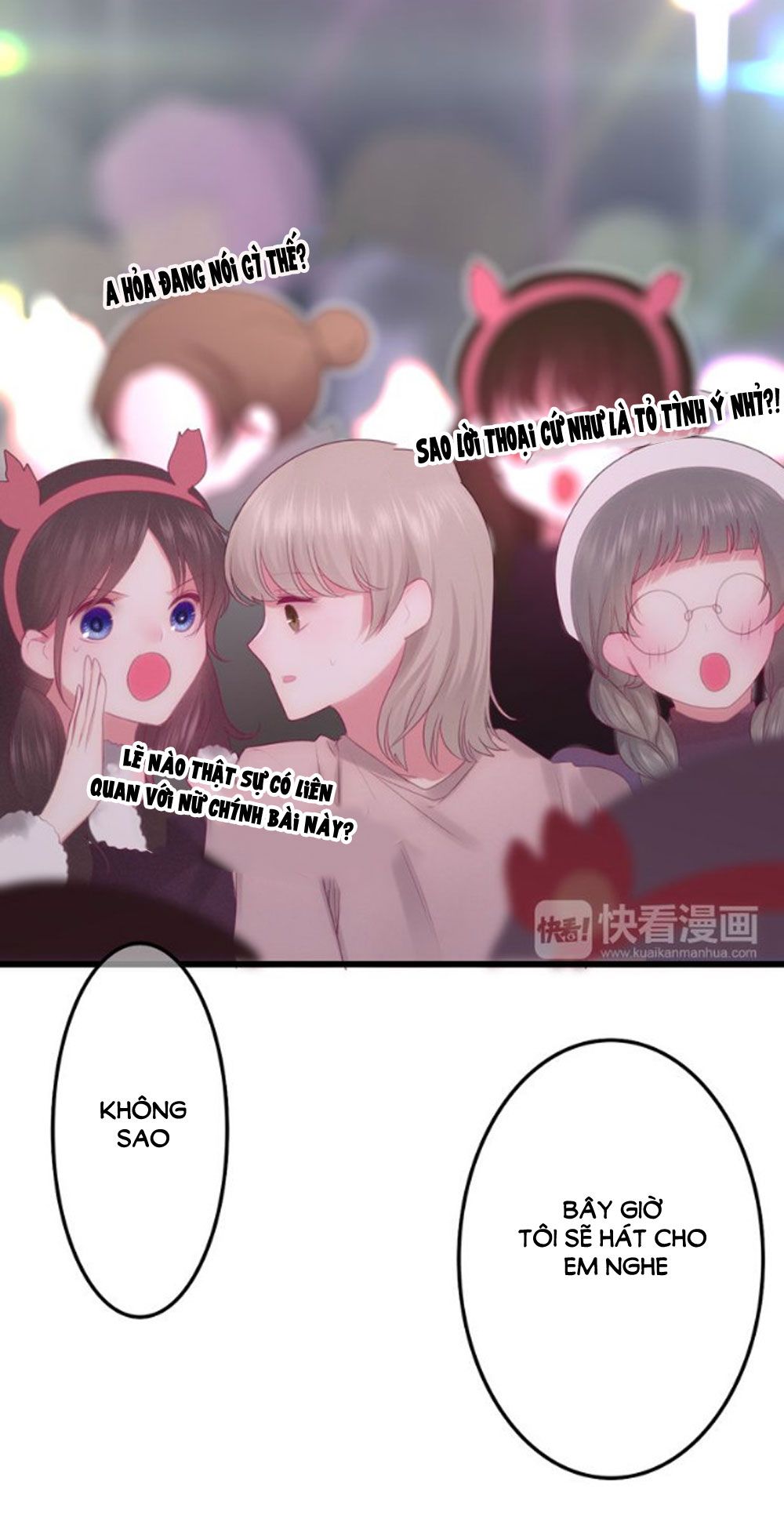 tháng sáu kì diệu chapter 63 14