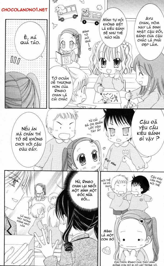 yumeiro patissiere chapter 4 14