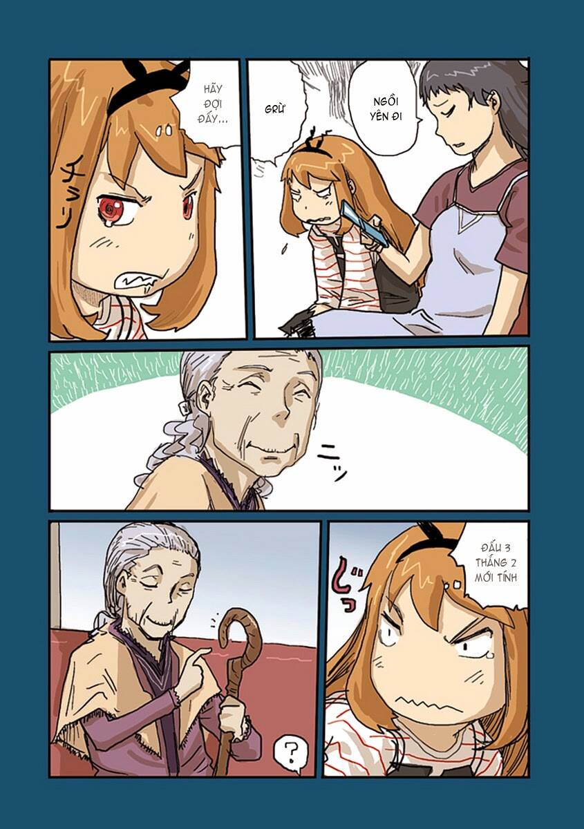 ryuushika ryuushika chapter 23 12