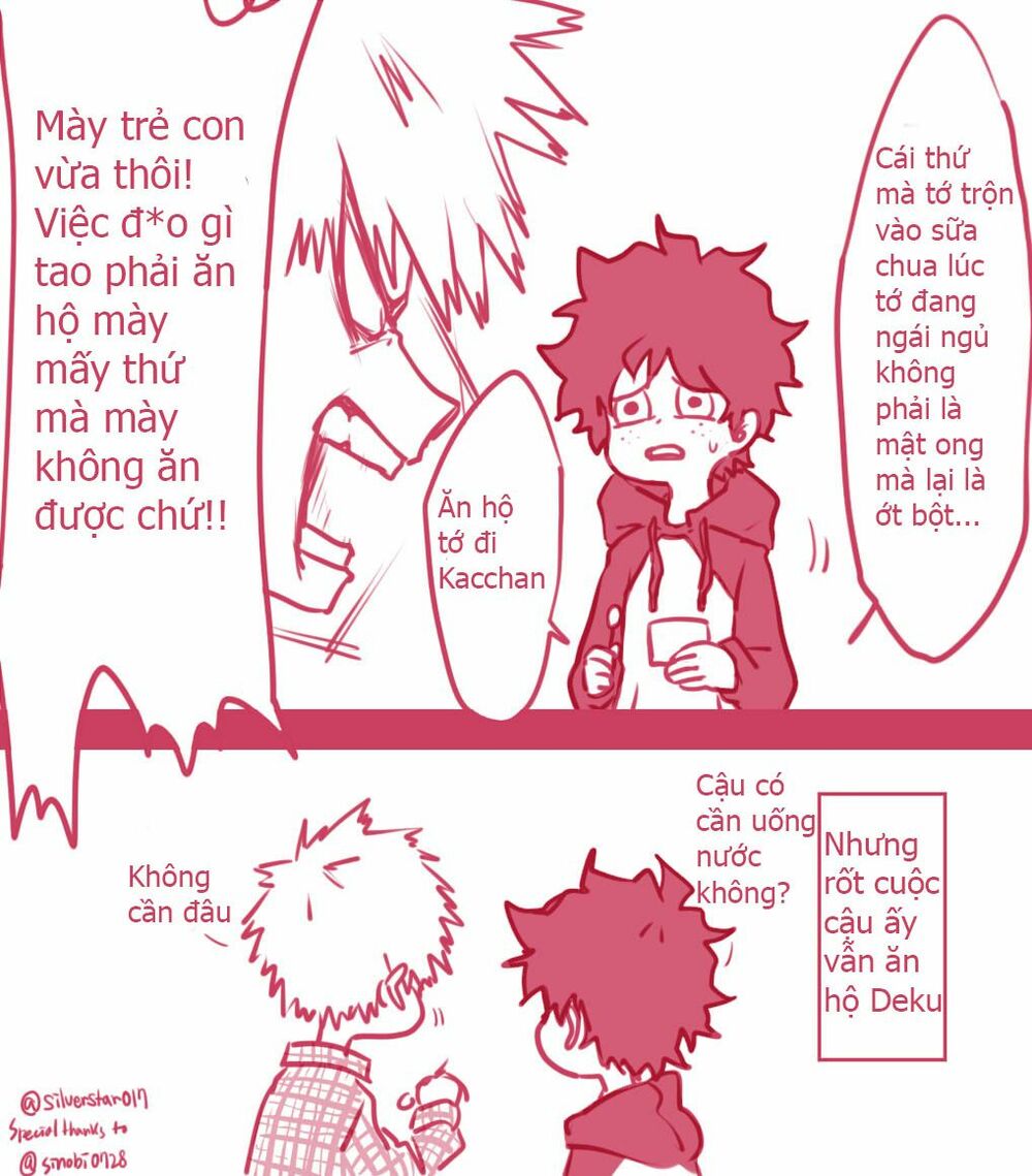 katsudeku short doujinshi chapter 4 3