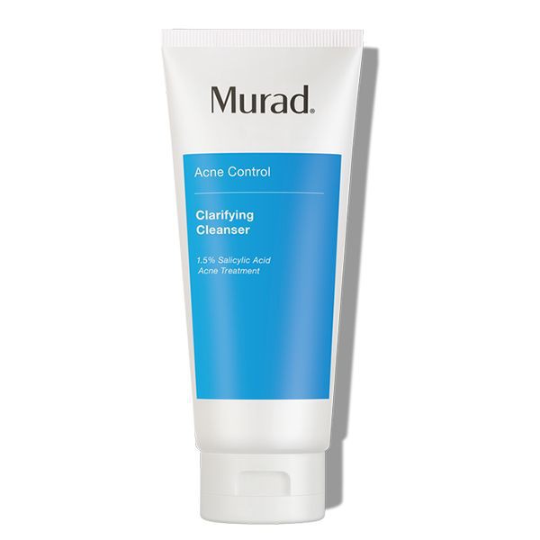 Bộ sản phẩm Murad Acne: Viên uống mụn Pure Skin + Gel Rapid Relief Acne 15ml TẶNG Clarifying Mask 75gr + Cleanser 15ml