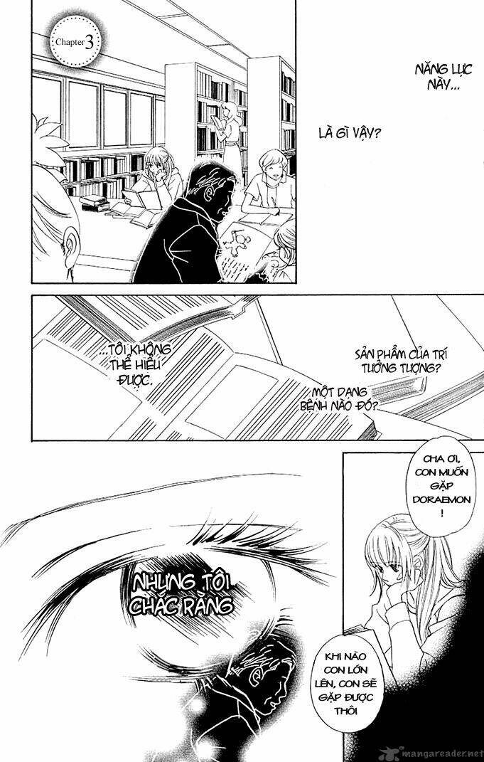 kimi ga uso o tsuita (you told a lie) chapter 3 4