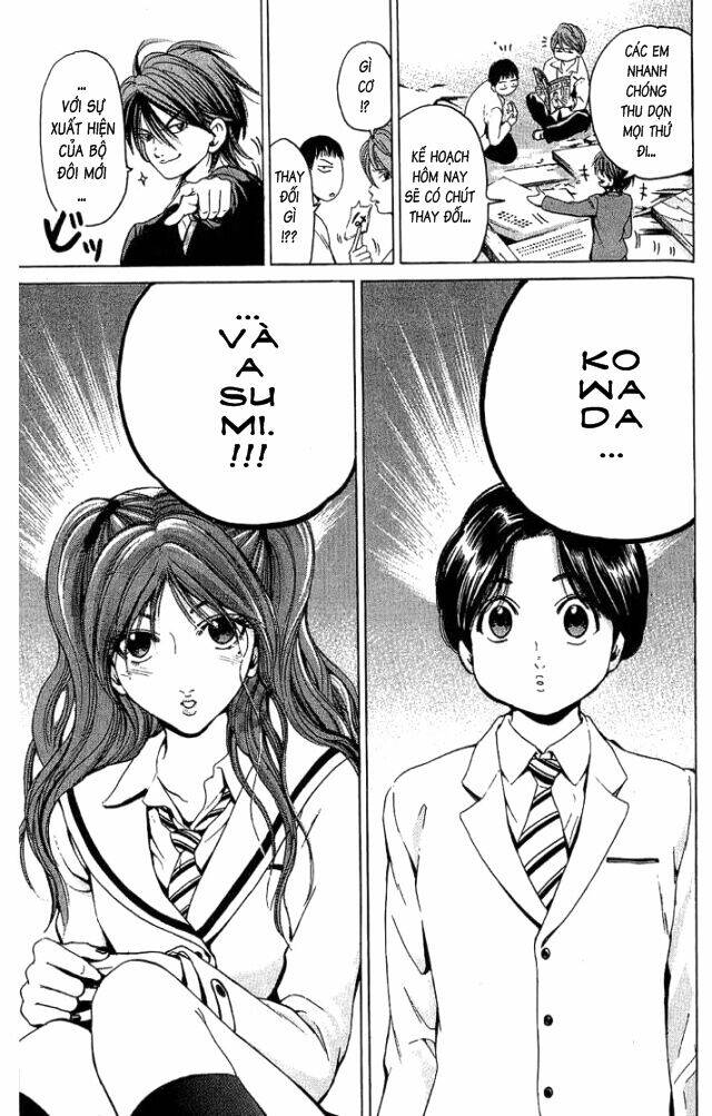 hammer session - thầy giáo tuyệt chiêu chapter 17 19