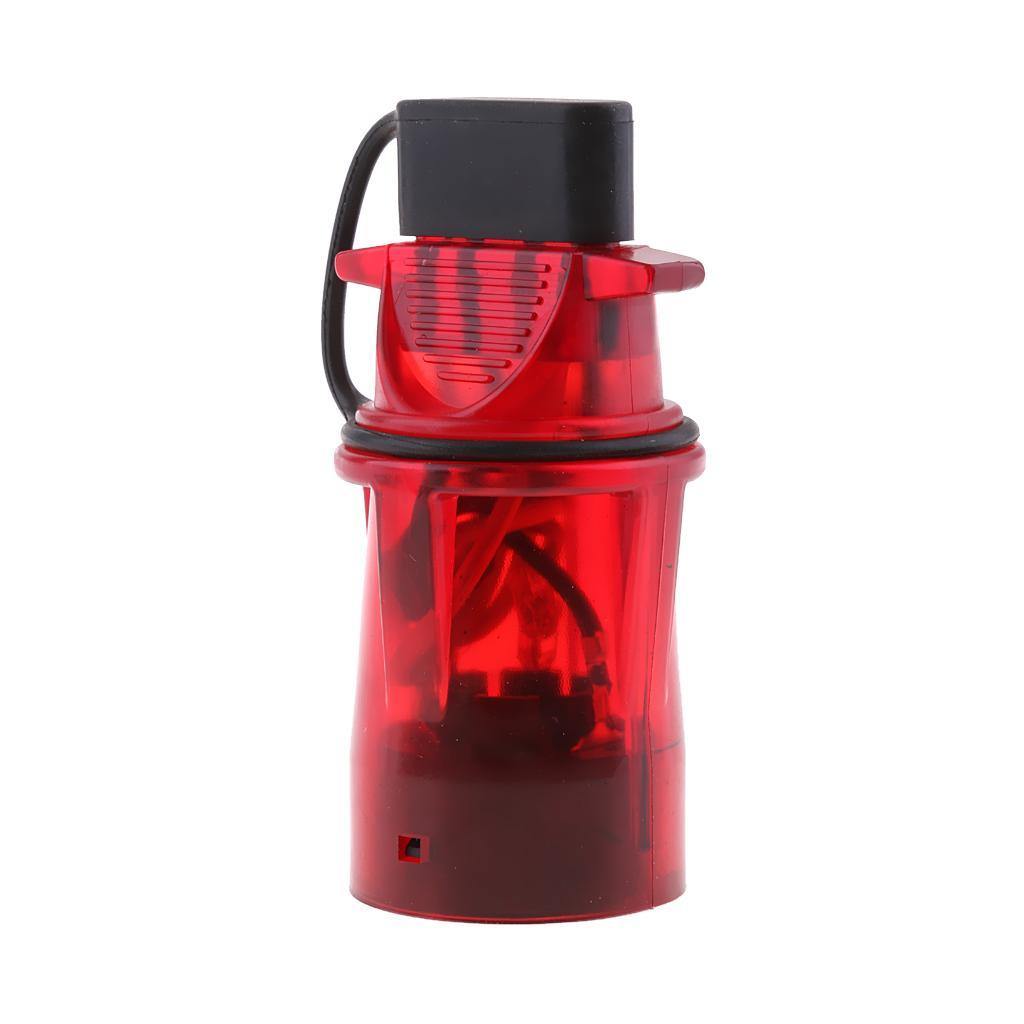 4 Pcs Power Socket Adapter 7 Pin to 4 Pin for Car Motorhome  RV