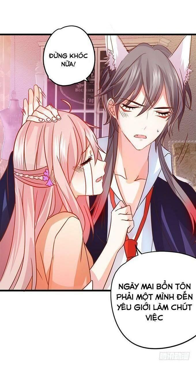 hồ tiên hung bạo chapter 39 30