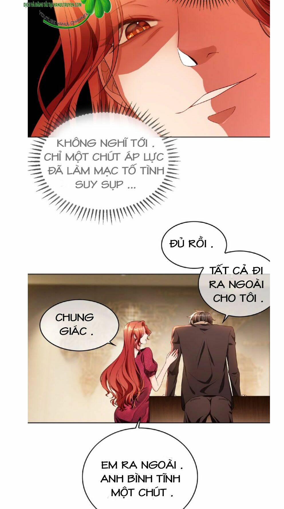 cô vợ nhỏ nuông chiều quá lại thành ác!! chapter 147 11