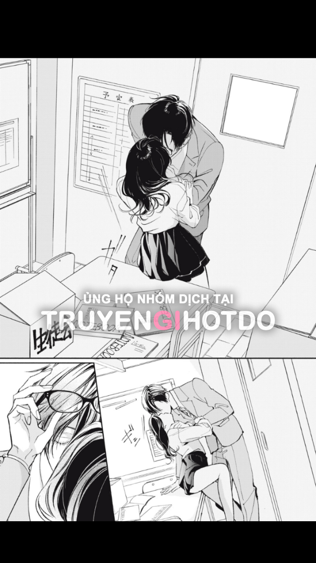 [18+] thầy ơi hãy ngã vào lòng em đi! chapter 6.1 19