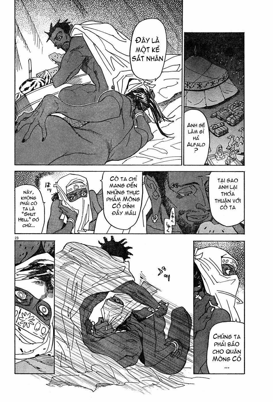 shuto hell chapter 9 29