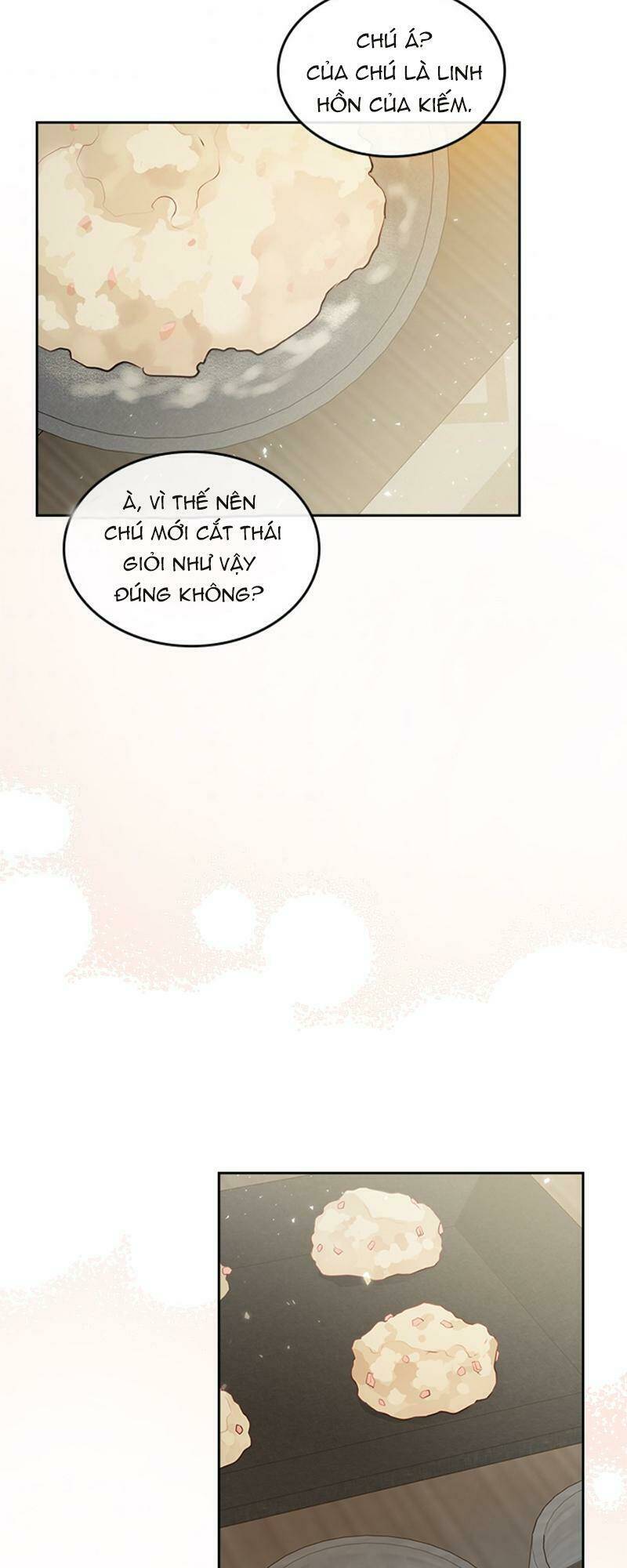 công chúa phản diện muốn ở trong ngôi nhà bánh quy chapter 12 34