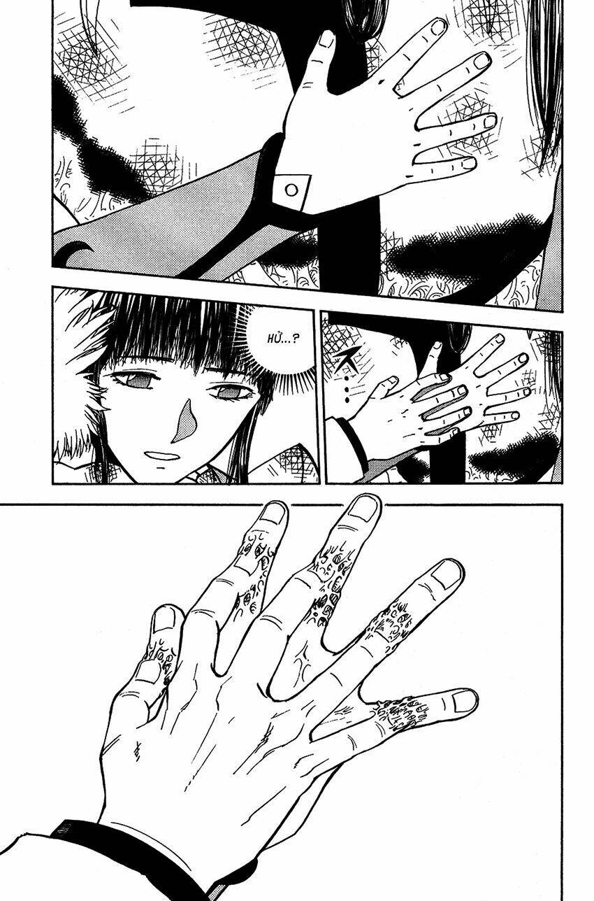 doubutsu no kuni - vương quốc thú vật chapter 49 42