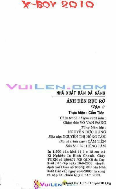 ánh đèn rực rỡ chapter 2 3