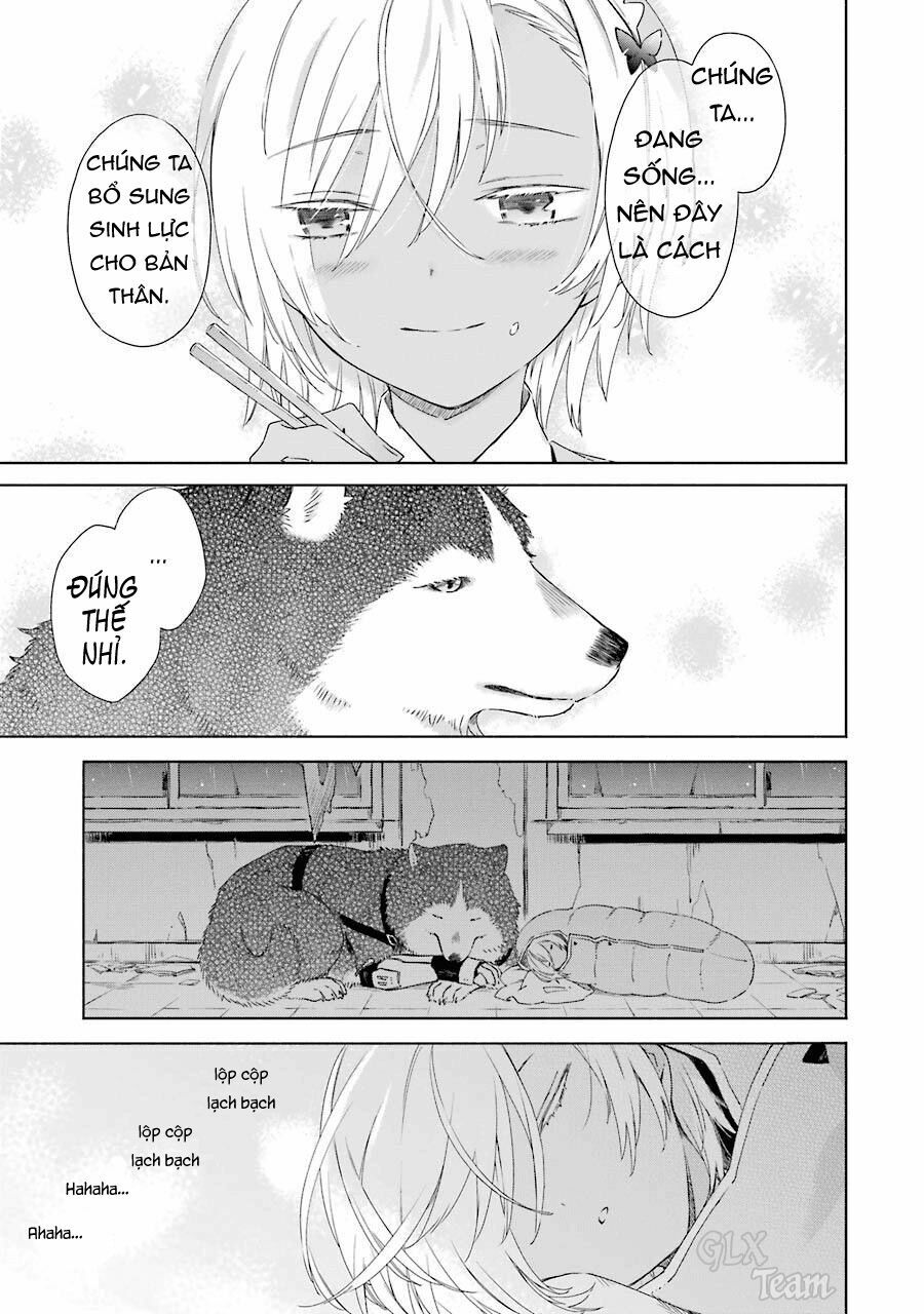 our lives after the apocalypse chapter 2 25