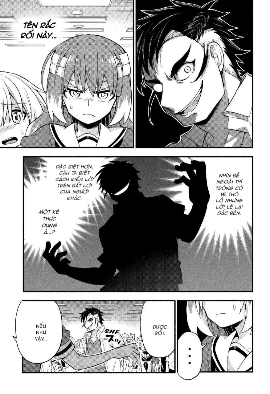 nana vô năng chapter 55 12