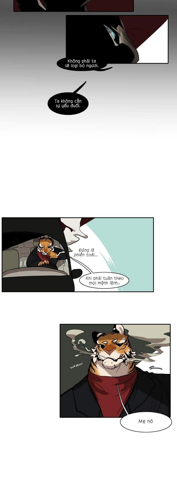 cat girl and bodyguards chapter 12 2