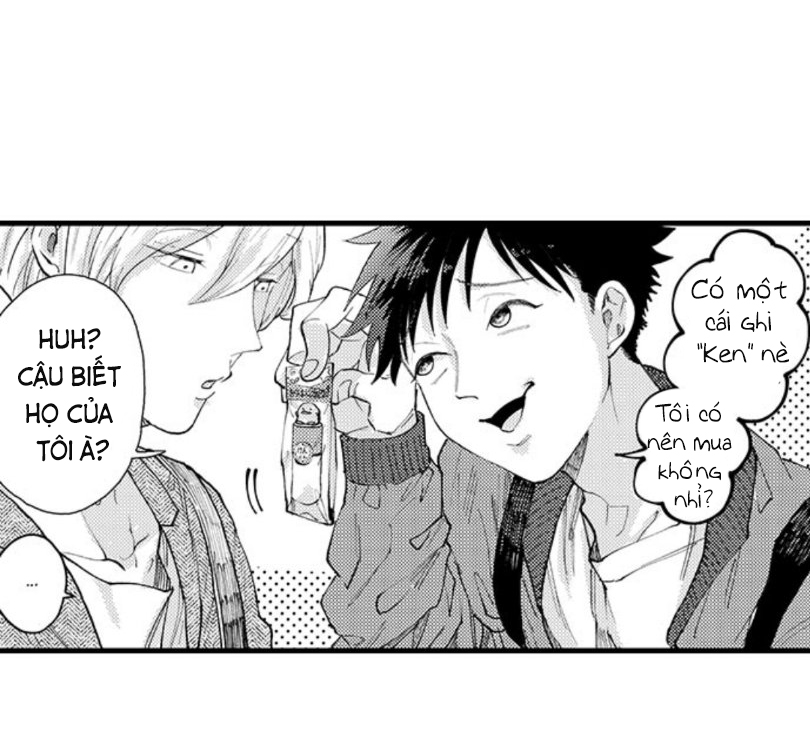 bị anh chàng lập dị để ý chapter 25 39