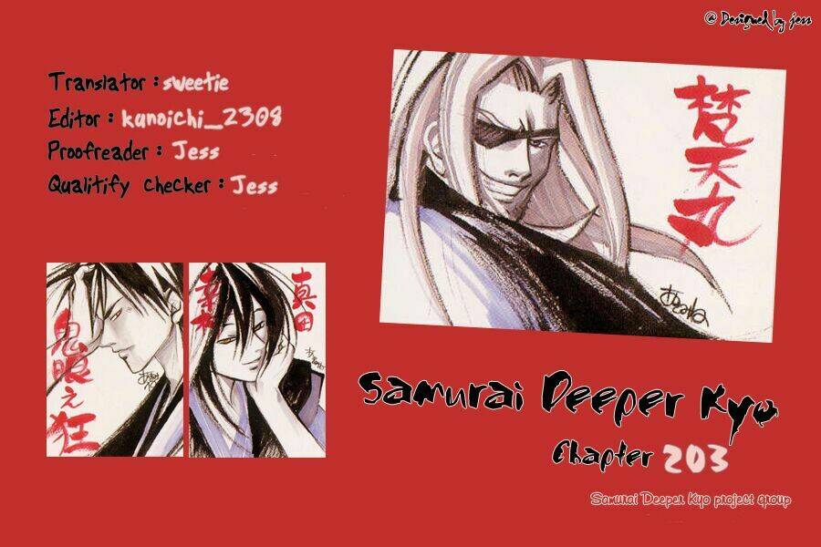 mắt quỷ kyo chapter 203 2