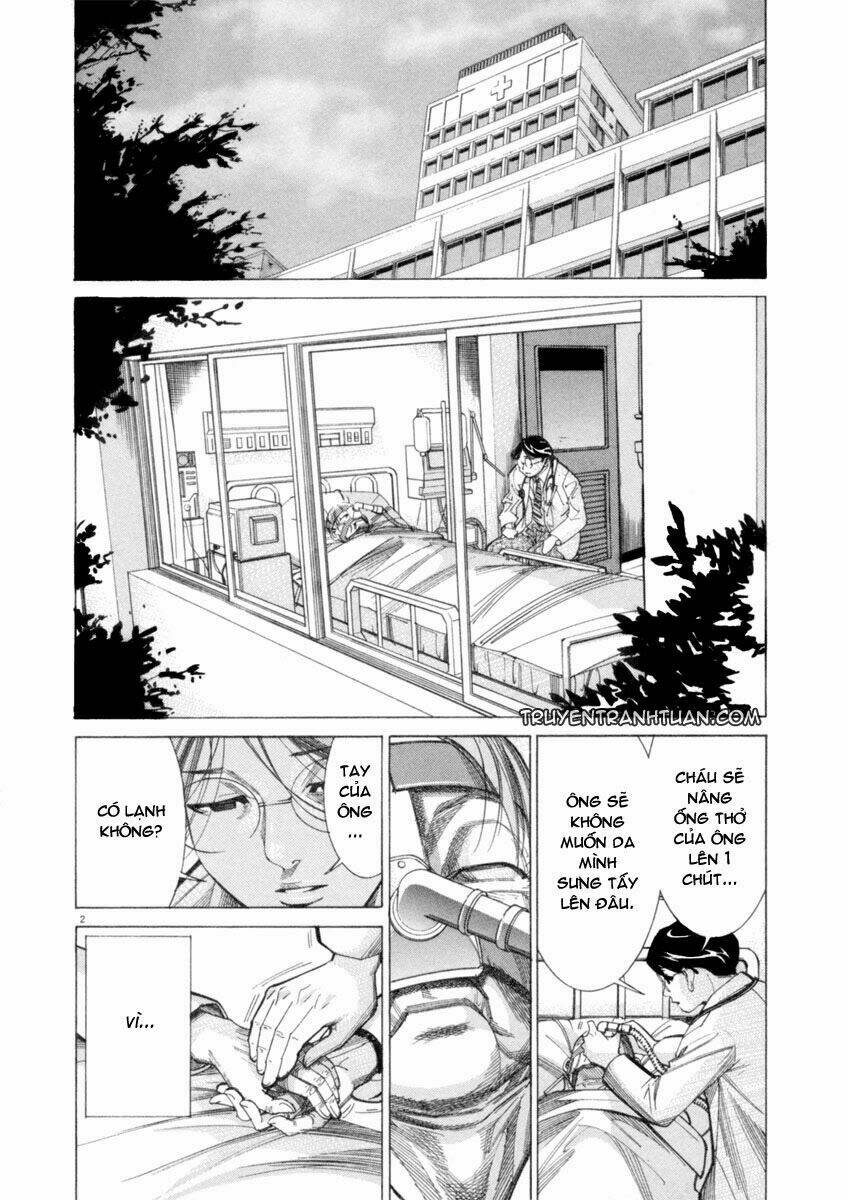 team medical dragon - y đội rồng chapter 44 3