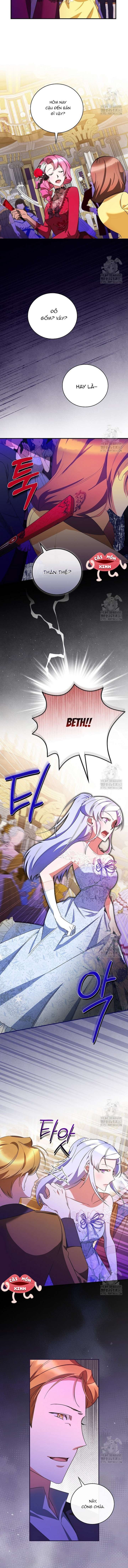 đi tìm nàng công chúa bỏ trốn chapter 9 2