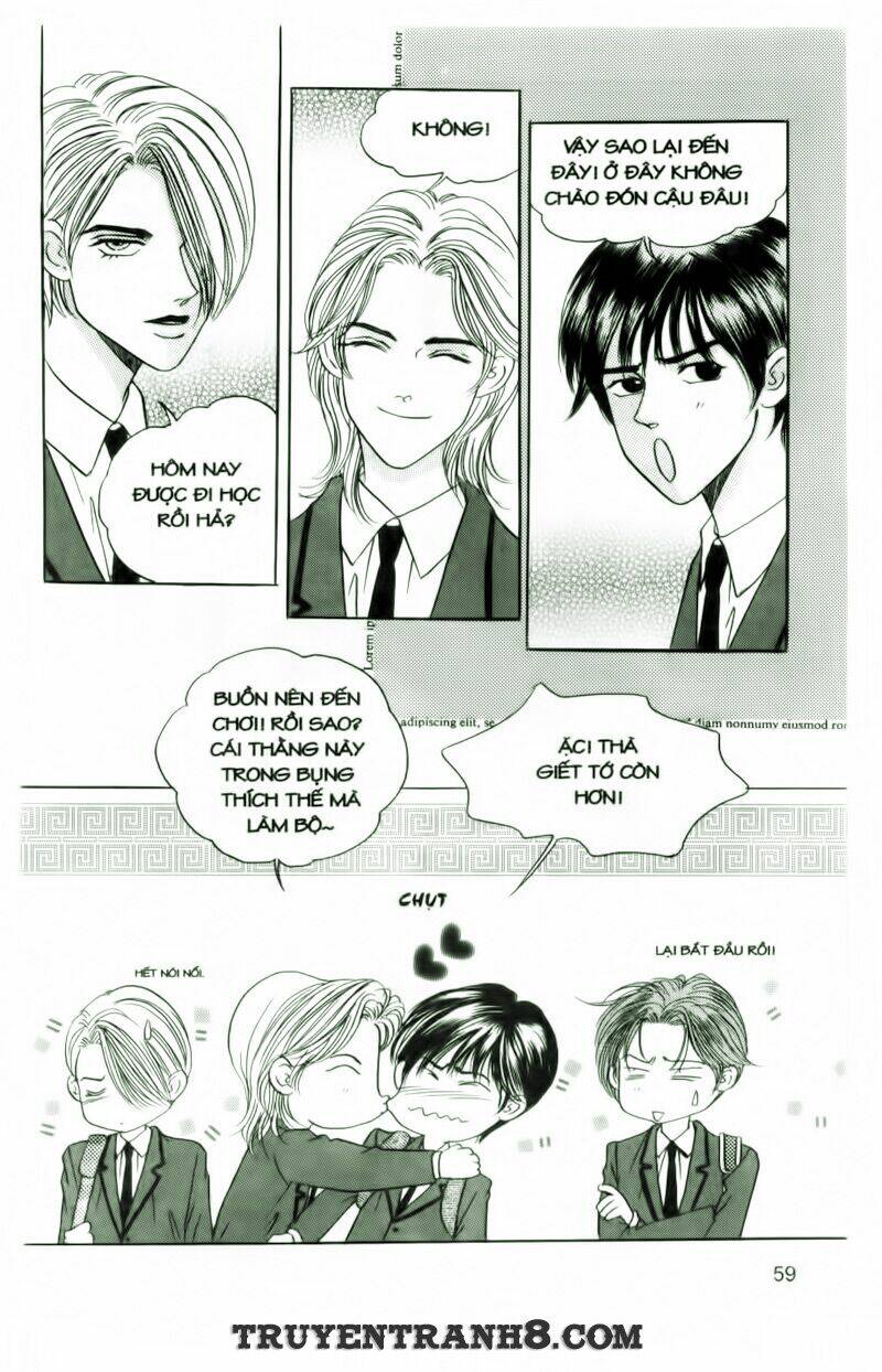 cool six - bộ 6 tuyệt vời chapter 14 10