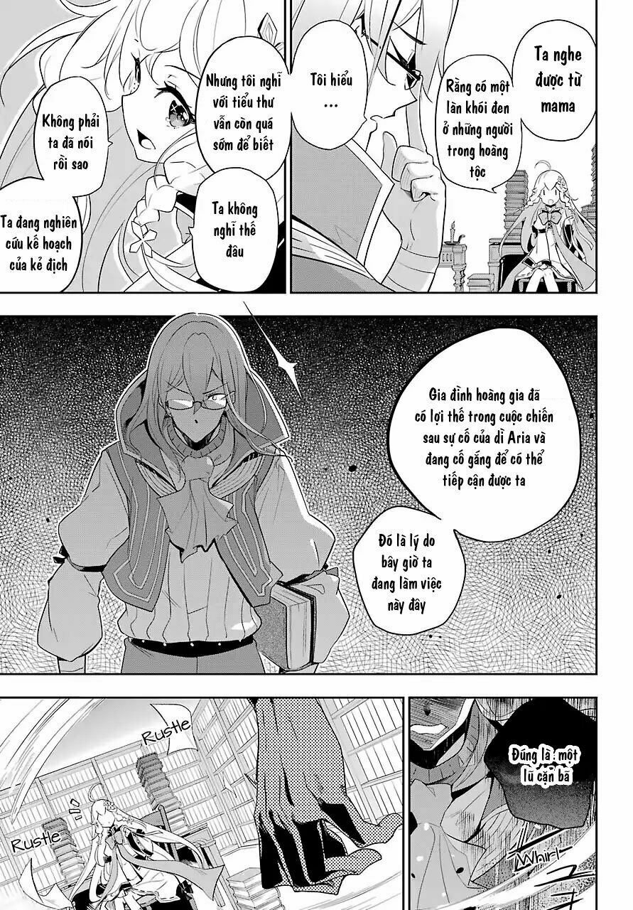 dad is a hero, mom is a spirit, i'm a reincarnator chapter 14 6