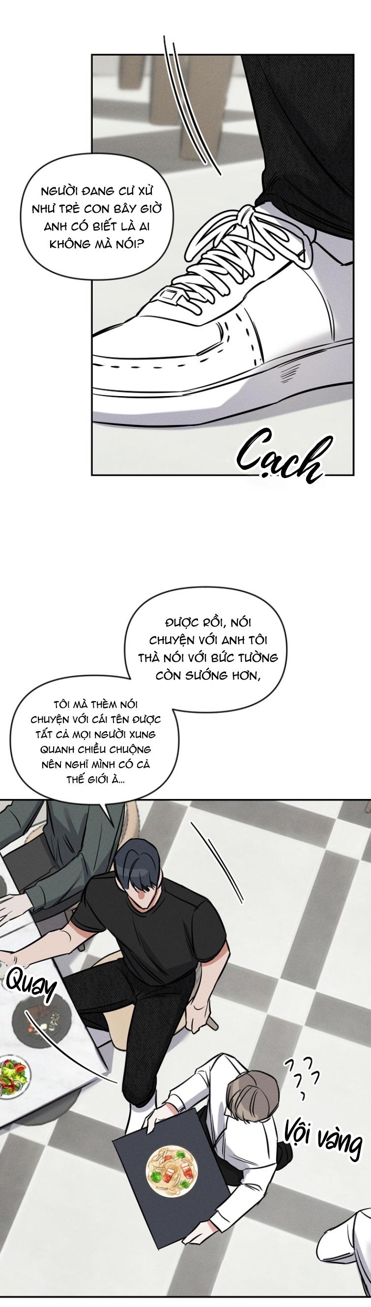 mặt trời của đêm chapter 1 11