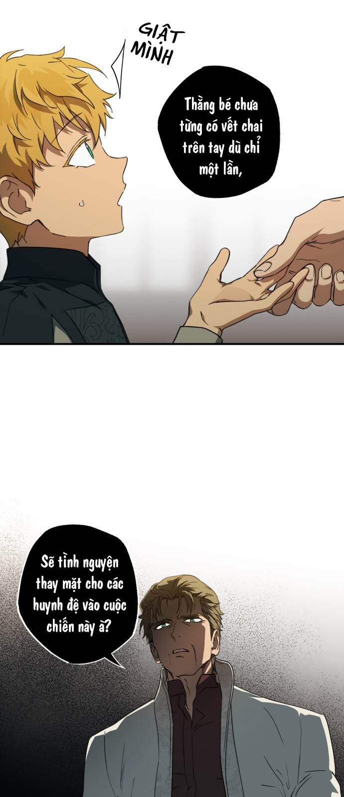 bị che khuất bởi hoàng hôn chapter 56 38